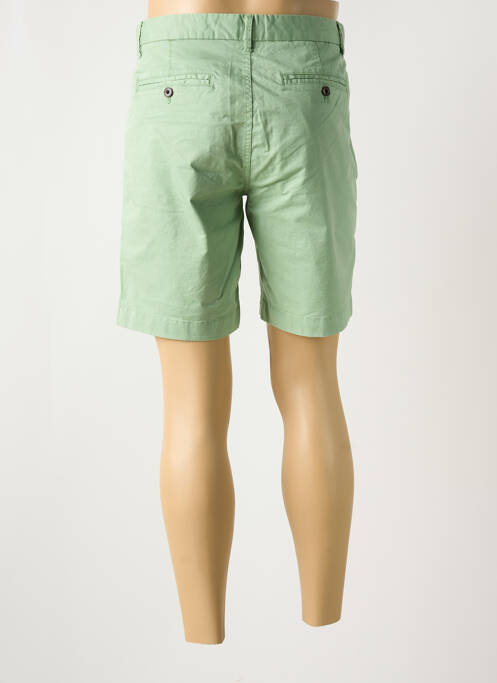 Bermuda vert CLOSED pour homme