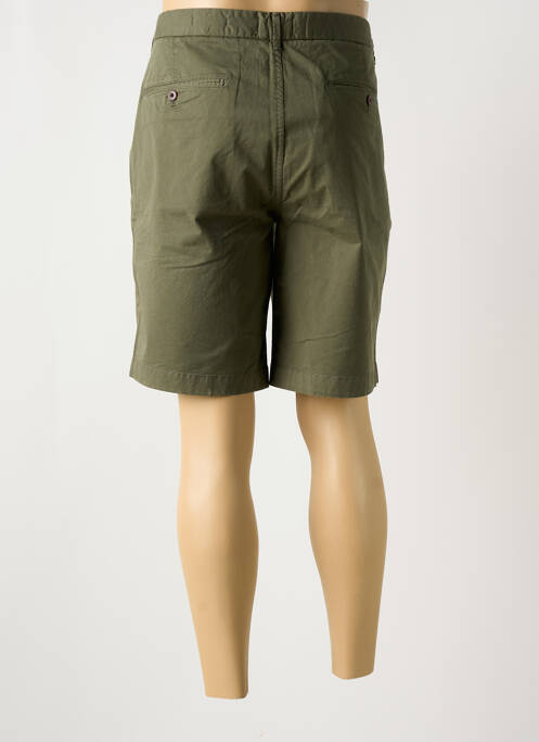 Bermuda vert CLOSED pour homme