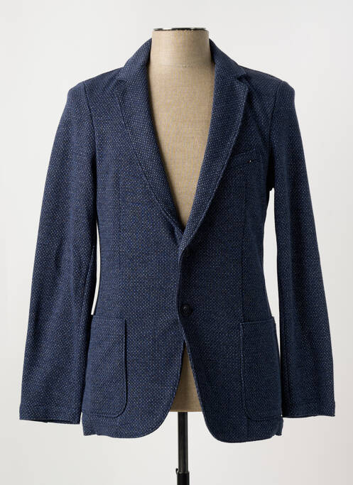 Blazer bleu STRELLSON pour homme