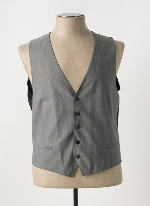 Gilet sans manche gris STRELLSON pour homme