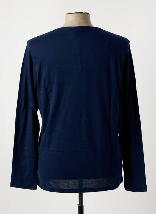 T-shirt bleu CLOSED pour homme