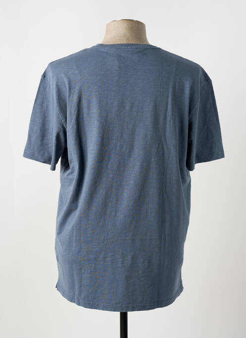 T-shirt bleu CLOSED pour homme