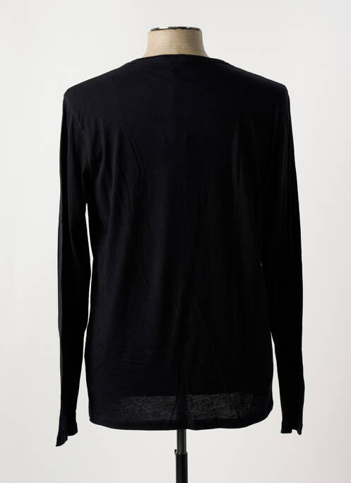 T-shirt noir CLOSED pour homme