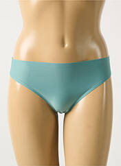 Tanga bleu CHANTELLE pour femme seconde vue