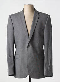 Blazer tissage chiné gris STRELLSON homme