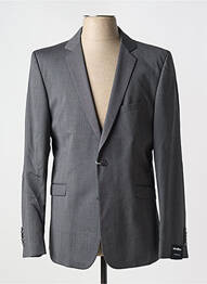 Blazer tissage chiné gris STRELLSON homme