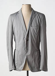 Blazer coupe cintrée gris STRELLSON homme