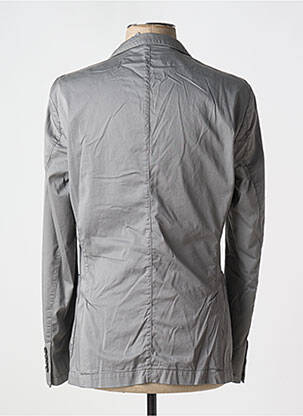 Blazer coupe cintrée gris STRELLSON homme