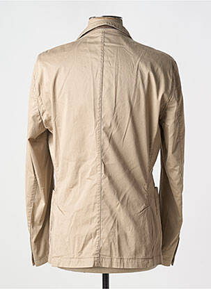 Blazer coupe cintrée beige STRELLSON homme
