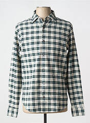 Chemise manches longues gris CLOSED pour homme seconde vue