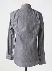 Chemise manches longues gris STRELLSON pour homme seconde vue