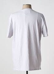 T-shirt gris CLOSED pour homme seconde vue