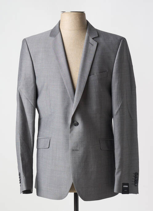 Blazer gris STRELLSON pour homme