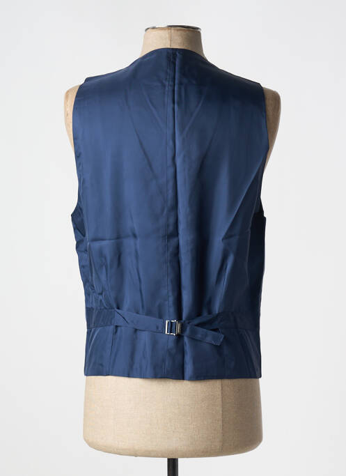 Gilet sans manche bleu STRELLSON pour homme