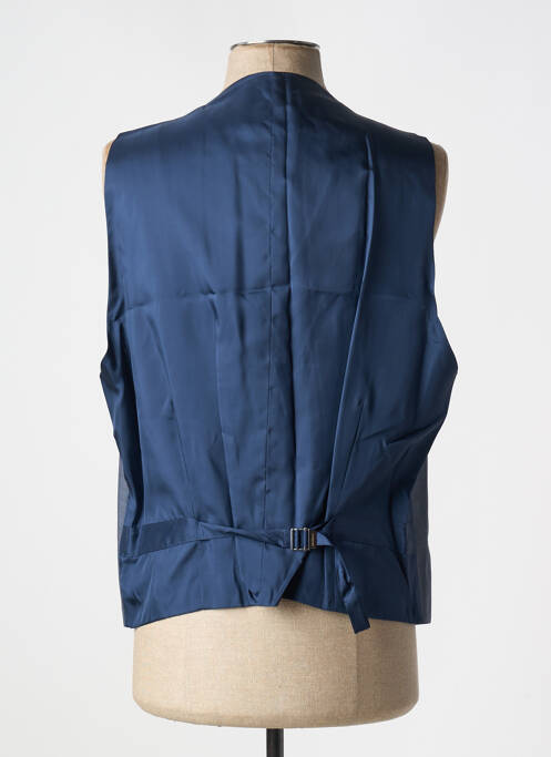 Gilet sans manche bleu STRELLSON homme