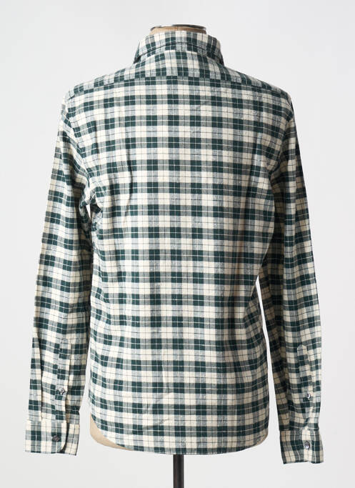 Chemise manches longues gris CLOSED pour homme