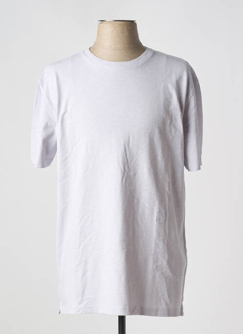 T-shirt gris CLOSED pour homme