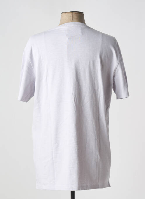 T-shirt gris CLOSED pour homme