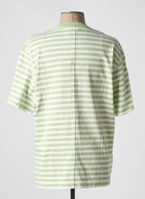 T-shirt vert CLOSED pour homme