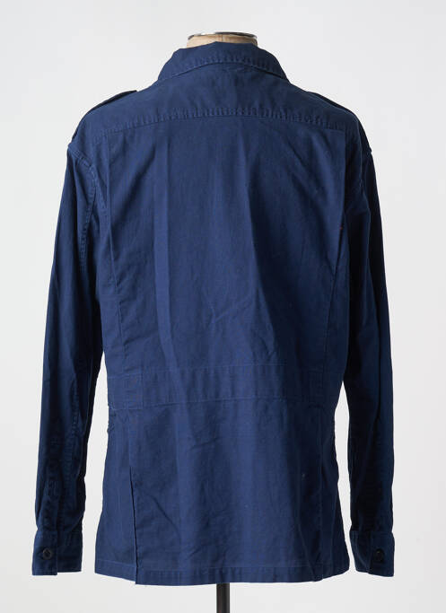 Veste casual bleu RALPH LAUREN pour homme