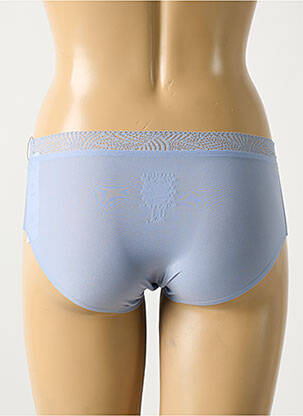 Shorty stretch bleu CHANTELLE femme