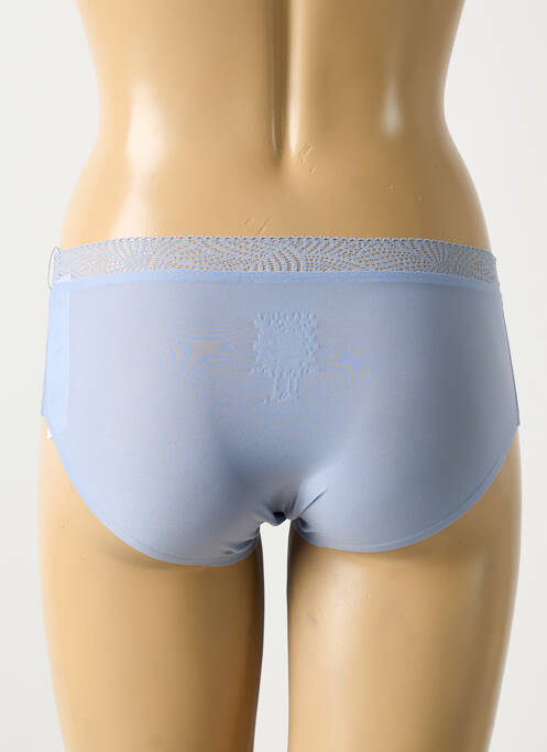 Shorty bleu CHANTELLE pour femme