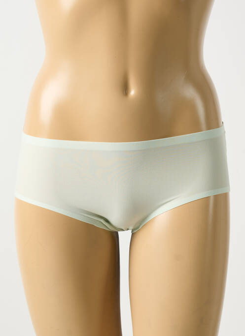 Shorty vert CHANTELLE pour femme