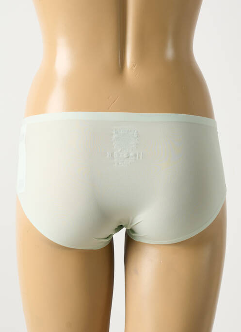 Shorty vert CHANTELLE pour femme
