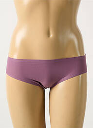 Shorty stretch violet CHANTELLE femme