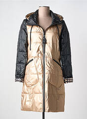 Doudoune noir ZIA BRAND pour femme seconde vue