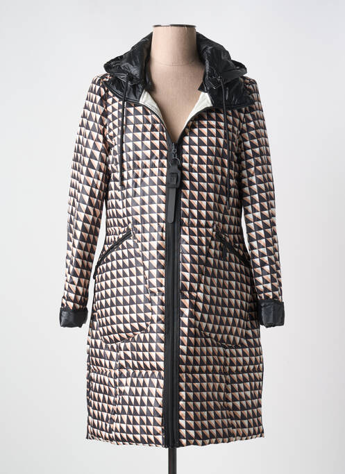 Doudoune blanc ZIA BRAND pour femme