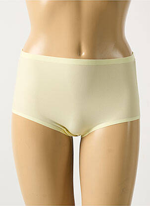 Culotte haute jaune CHANTELLE femme