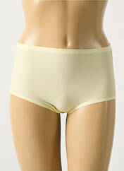 Culotte haute jaune CHANTELLE pour femme seconde vue