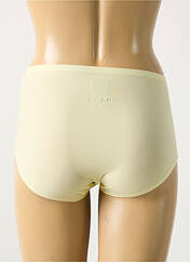 Culotte haute jaune CHANTELLE pour femme seconde vue
