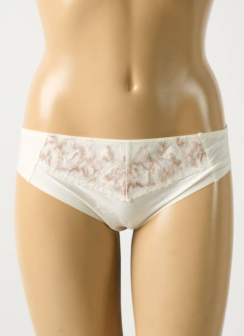 Culotte beige CHANTELLE pour femme