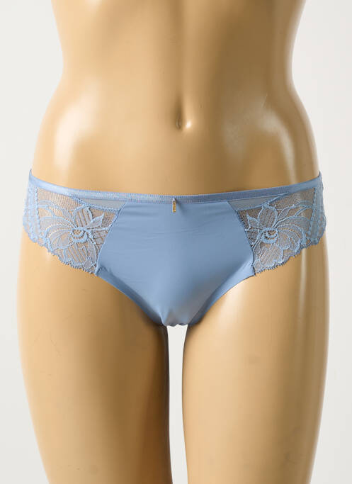 Culotte bleu CHANTELLE pour femme