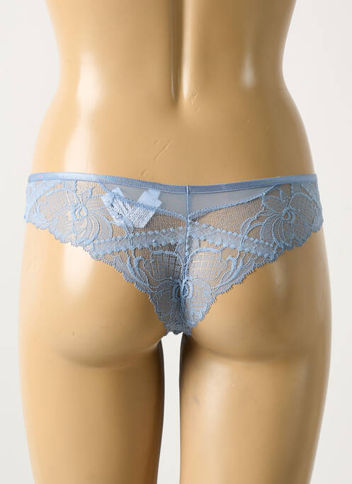 Culotte bleu CHANTELLE pour femme