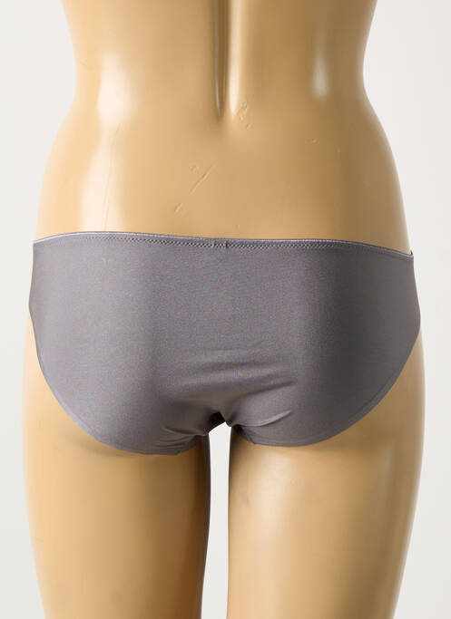 Culotte gris CHANTELLE pour femme