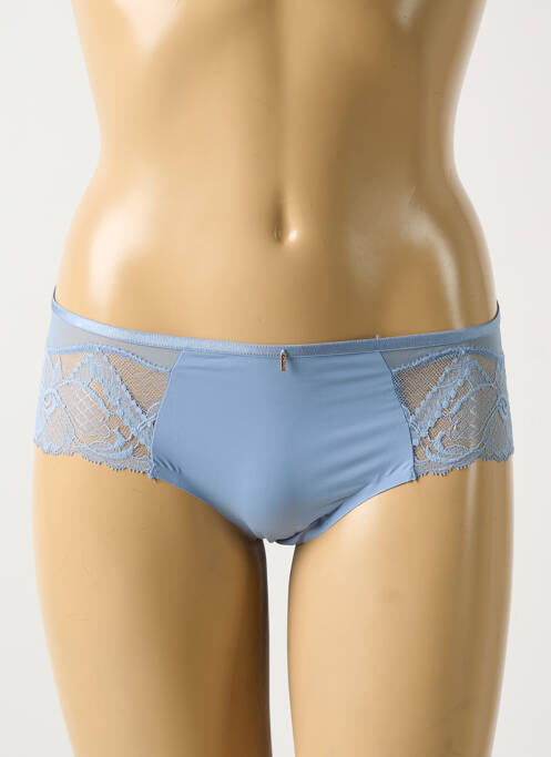 Shorty bleu CHANTELLE pour femme