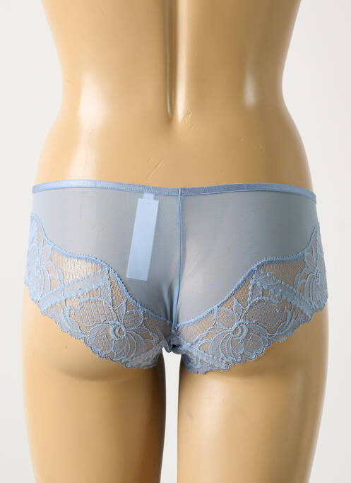 Shorty bleu CHANTELLE pour femme