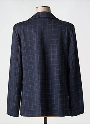 Blazer poches violet BARILOCHE femme