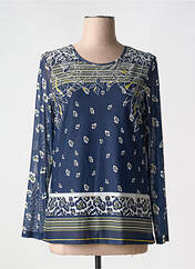 Blouse bleu BARBARA LEBEK pour femme seconde vue