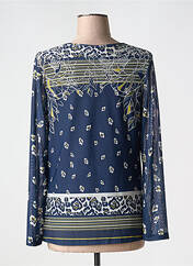 Blouse bleu BARBARA LEBEK pour femme seconde vue