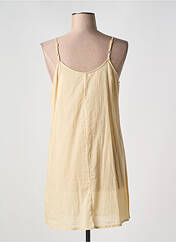 Jupon /Fond de robe beige AGATHE & LOUISE pour femme seconde vue