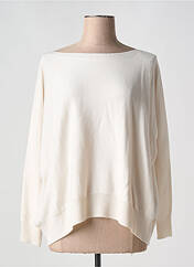 Pull beige D.EXTERIOR pour femme seconde vue