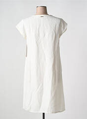 Robe mi-longue beige AGATHE & LOUISE pour femme seconde vue