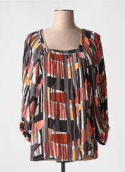 Tunique manches longues noir L'ATELIER D'ANNA pour femme seconde vue