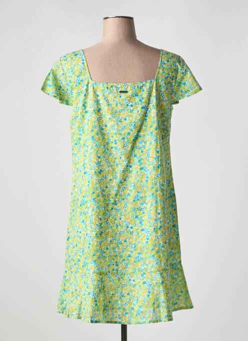 Robe courte vert AGATHE & LOUISE pour femme