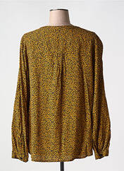 Blouse jaune LE PETIT BAIGNEUR pour femme seconde vue