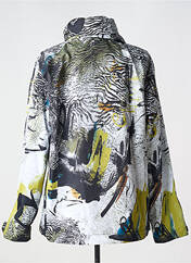 Coupe-vent vert DOLCEZZA pour femme seconde vue